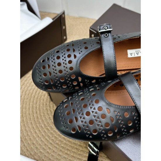 Alaia Shoes Top Quality Alaia Shoes Top Quality