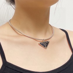Prada Jewelry Necklace