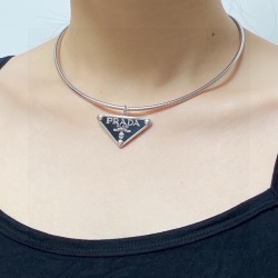 Prada Jewelry Necklace