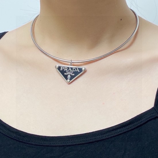 Prada Jewelry Necklace Prada Jewelry Necklace