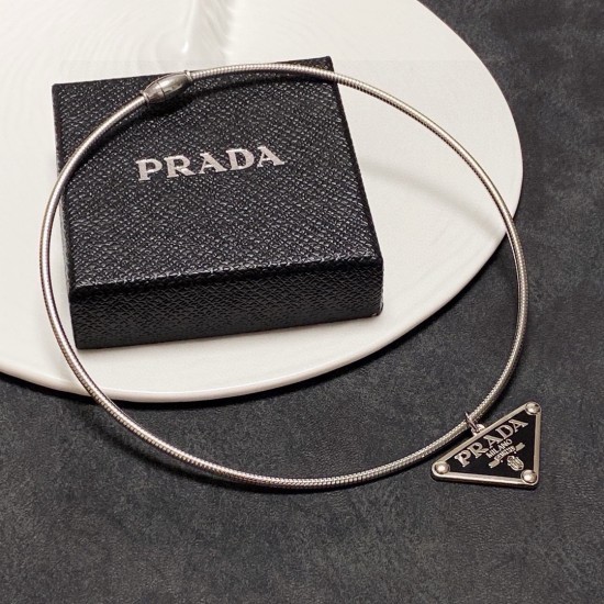 Prada Jewelry Necklace Prada Jewelry Necklace