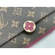 LV Bags High Quality Flip Wallet

