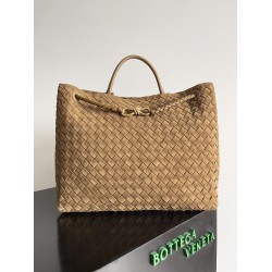 BV Bags Top Quality ANDIAMO 743575