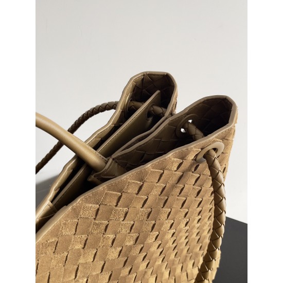 BV Bags Top Quality ANDIAMO 743575 BV Bags Top Quality ANDIAMO 743575