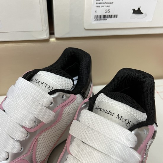 McQueen Shoes
 Top Quality
