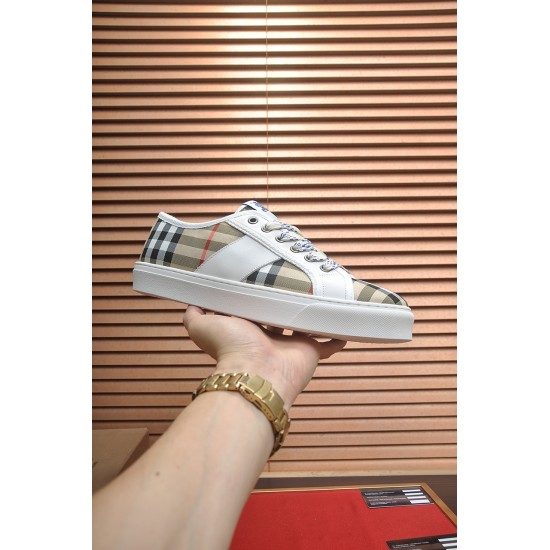 Burberry Shoes Top Quality Burberry Shoes Top Quality