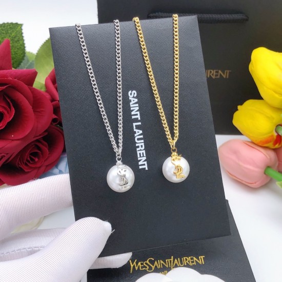 YSL Jewelry Necklace YSL Jewelry Necklace