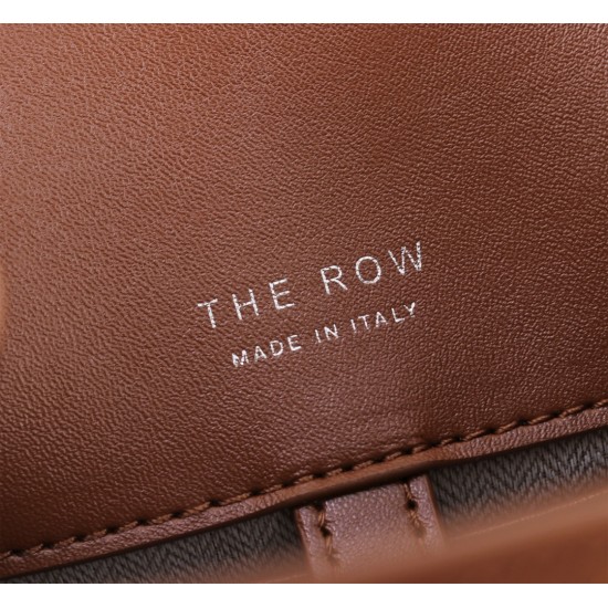 The Row Bags Top Quality
Small:26.20.18
Big:38.26.23 The Row Bags Top Quality
Small:26.20.18
Big:38.26.23