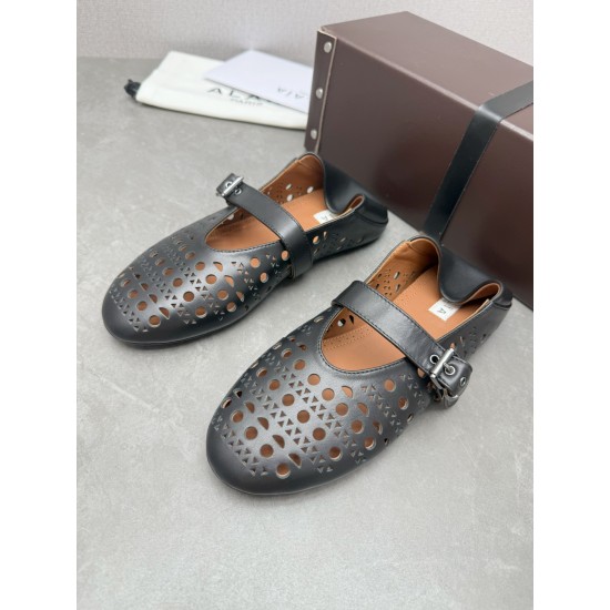 Alaia Shoes Top Quality Alaia Shoes Top Quality