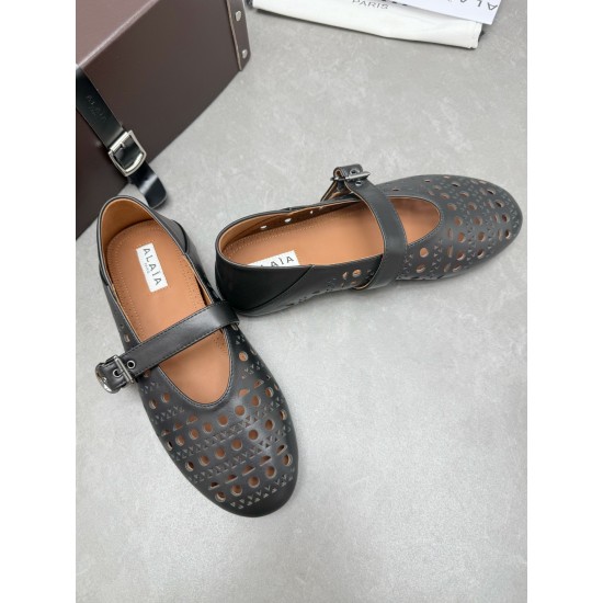 Alaia Shoes Top Quality Alaia Shoes Top Quality