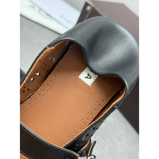 Alaia Shoes Top Quality Alaia Shoes Top Quality