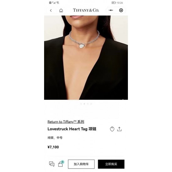 Tiffany Jewelry Necklace Tiffany Jewelry Necklace