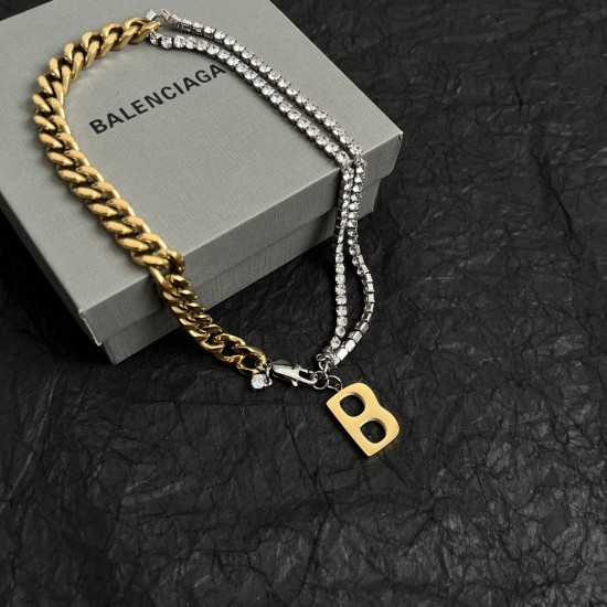 Balenciaga Jewelry Necklace Balenciaga Jewelry Necklace