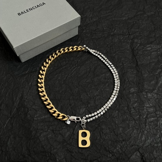 Balenciaga Jewelry Necklace Balenciaga Jewelry Necklace