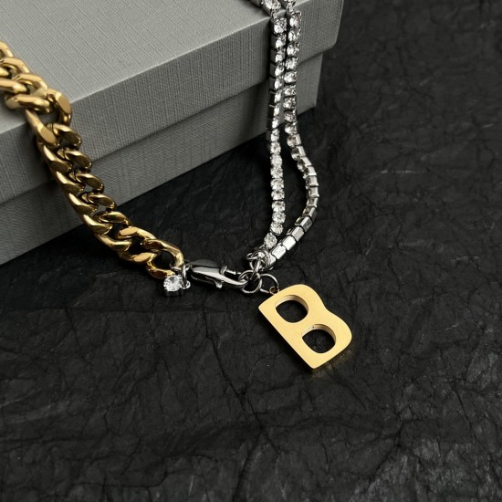 Balenciaga Jewelry Necklace Balenciaga Jewelry Necklace