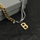 Balenciaga Jewelry Necklace Balenciaga Jewelry Necklace