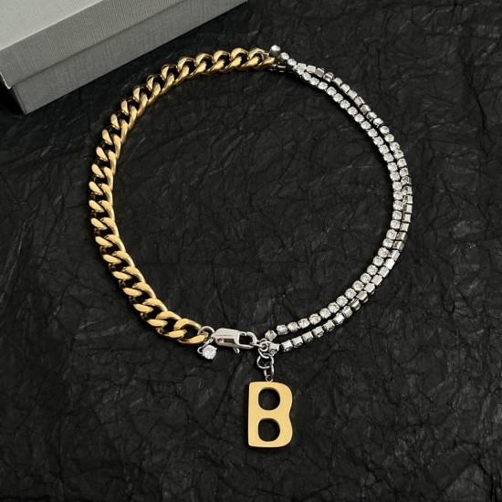 Balenciaga Jewelry Necklace Balenciaga Jewelry Necklace