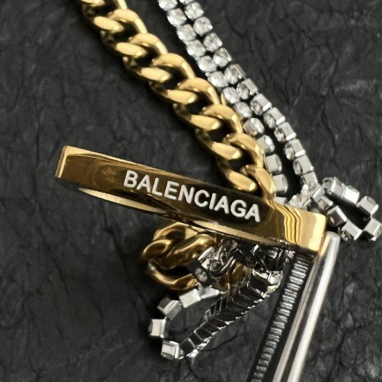 Balenciaga Jewelry Necklace Balenciaga Jewelry Necklace