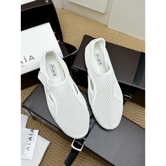 Alaia Shoes Top Quality Alaia Shoes Top Quality