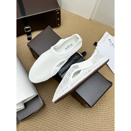 Alaia Shoes Top Quality Alaia Shoes Top Quality