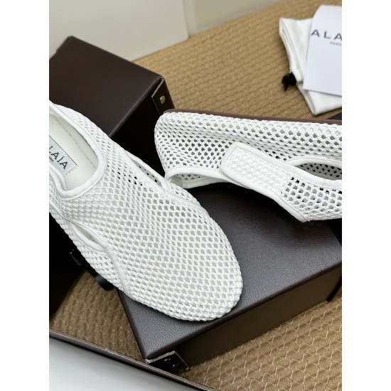 Alaia Shoes Top Quality Alaia Shoes Top Quality