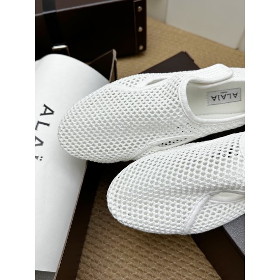 Alaia Shoes Top Quality Alaia Shoes Top Quality