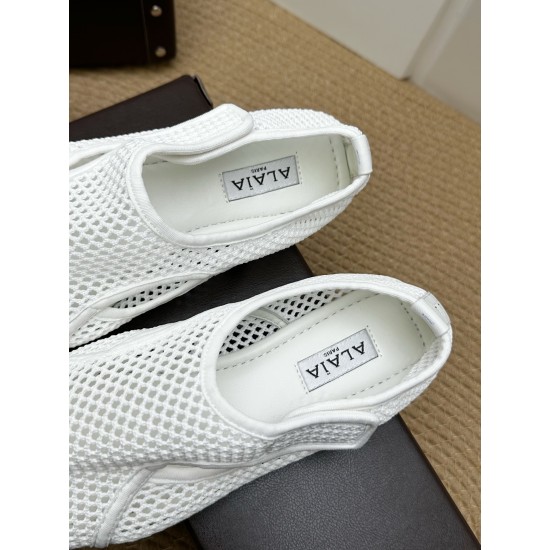 Alaia Shoes Top Quality Alaia Shoes Top Quality