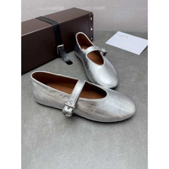 Alaia Shoes Top Quality Alaia Shoes Top Quality