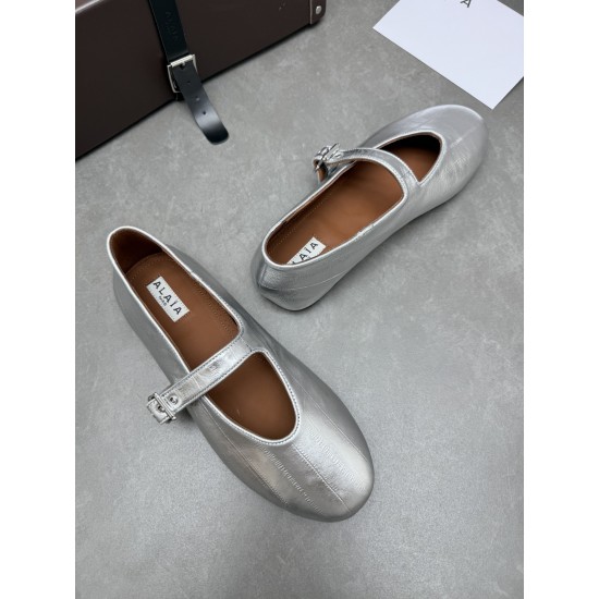 Alaia Shoes Top Quality Alaia Shoes Top Quality