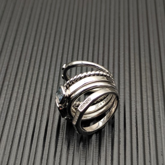 David Jewelry Ring
