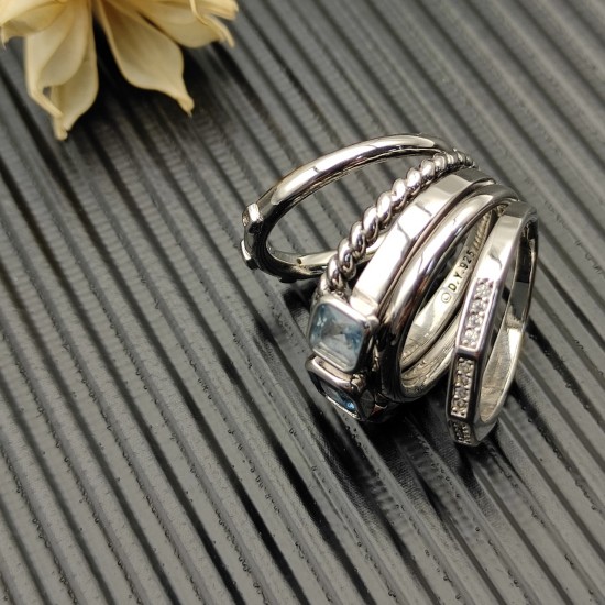 David Jewelry Ring
