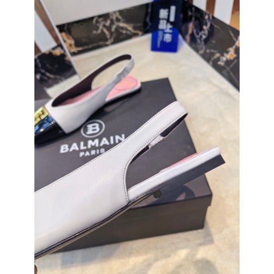 Balmain Shoes Top Quality Balmain Shoes Top Quality