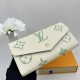 LV Bags High Quality Flip Wallet
LV Bags High Quality Flip Wallet