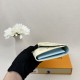 LV Bags High Quality Flip Wallet
LV Bags High Quality Flip Wallet