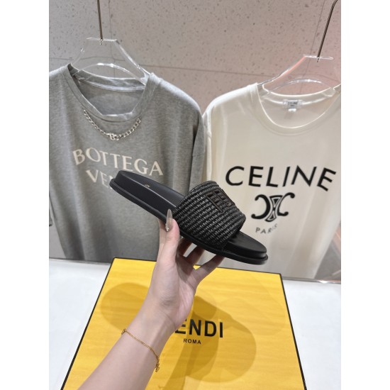 Fendi Shoes Top Quality