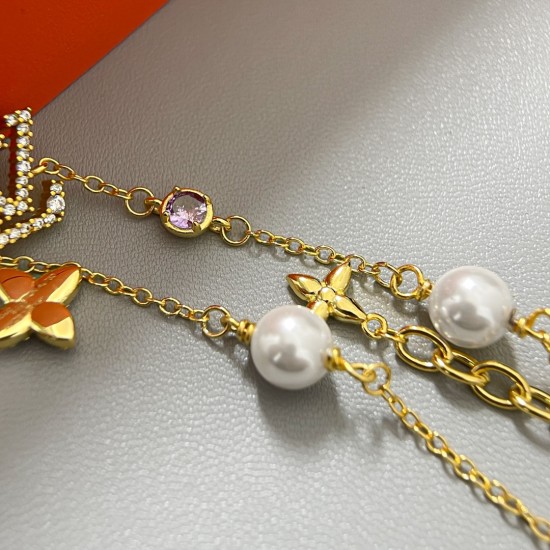 LV Jewelry High Quality LV Jewelry High Quality