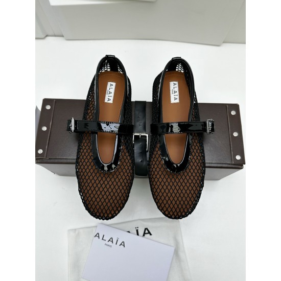 Alaia Shoes Top Quality Alaia Shoes Top Quality