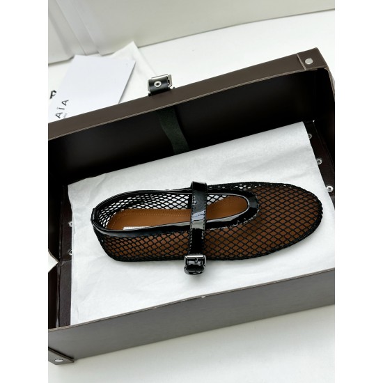 Alaia Shoes Top Quality Alaia Shoes Top Quality