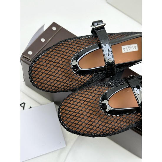 Alaia Shoes Top Quality Alaia Shoes Top Quality