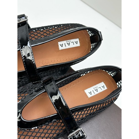 Alaia Shoes Top Quality Alaia Shoes Top Quality