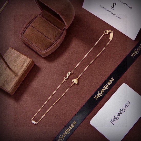 YSL Jewelry Necklace YSL Jewelry Necklace