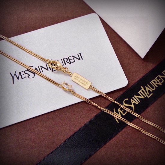 YSL Jewelry Necklace YSL Jewelry Necklace