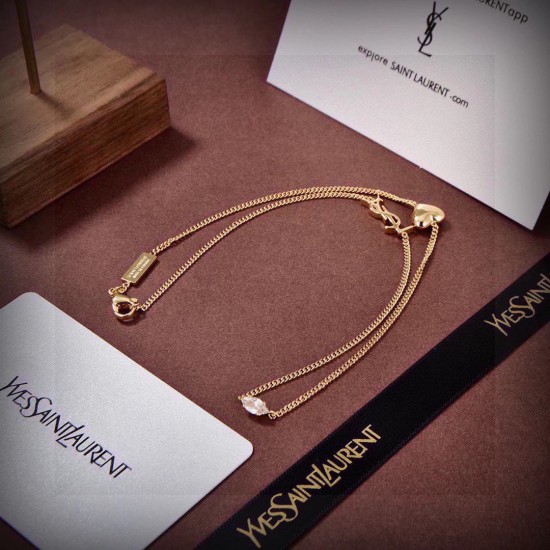 YSL Jewelry Necklace YSL Jewelry Necklace