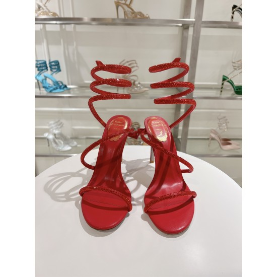 Rᴇɴᴇ Cᴀᴏᴠɪʟʟᴀ Shoes Top Quality