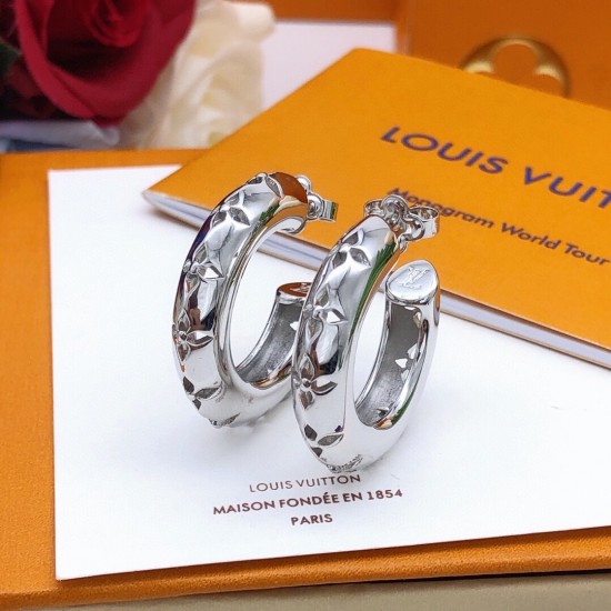 LV Jewelry Earrings LV Jewelry Earrings