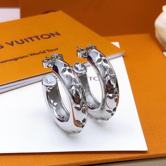 LV Jewelry Earrings LV Jewelry Earrings