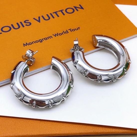 LV Jewelry Earrings LV Jewelry Earrings