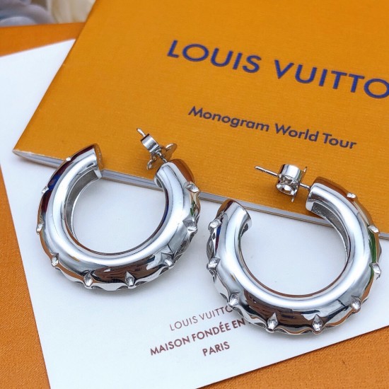 LV Jewelry Earrings LV Jewelry Earrings