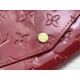LV Bags High Quality Flip Wallet
