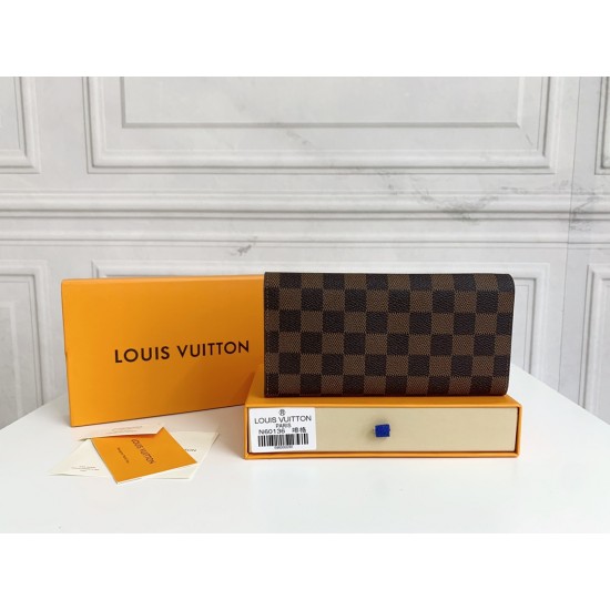 LV Bags High Quality Flip Wallet
LV Bags High Quality Flip Wallet